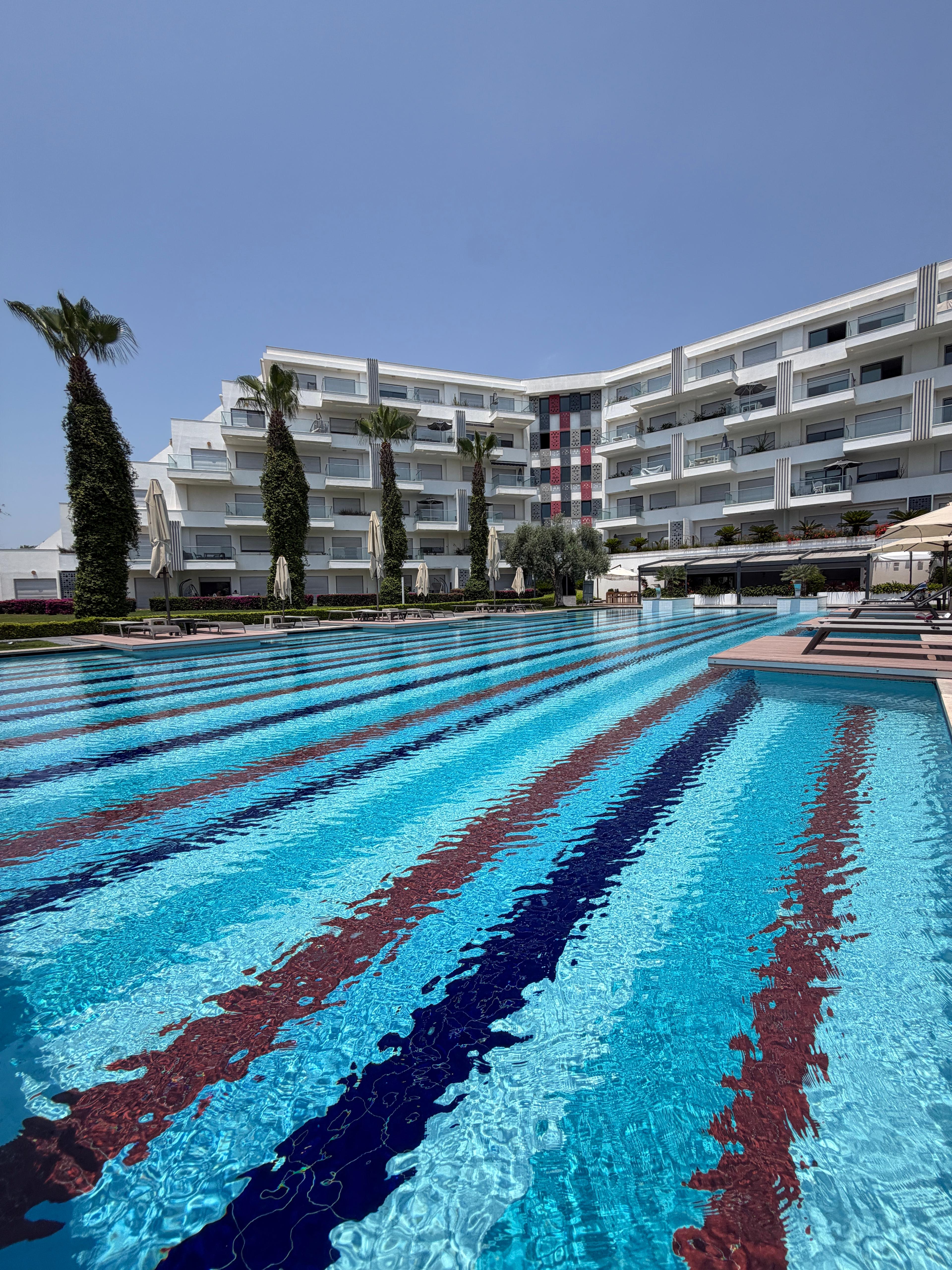 Exklusive 3+1 Maisonette-Gartenwohnung im Q Spa Resort Evrenseki