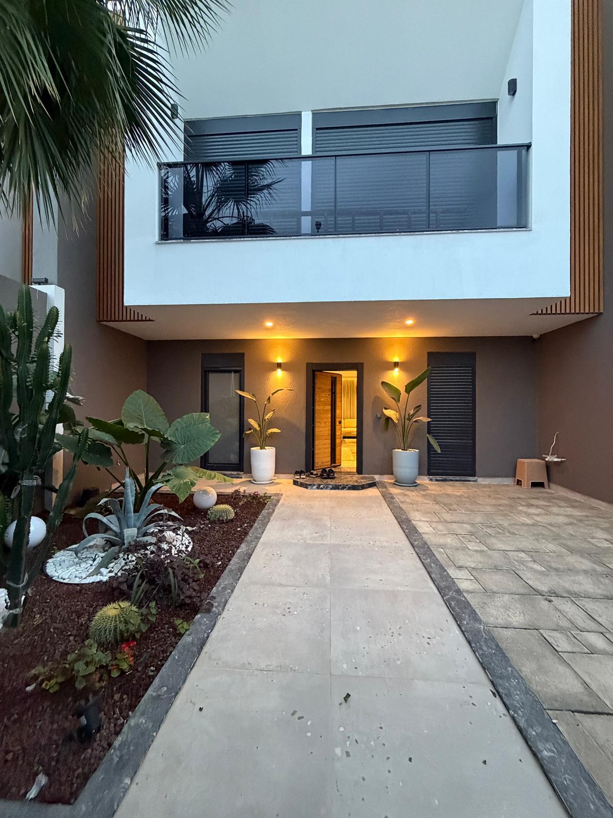 Exklusive Neubau-Privatvilla 4+1 in Manavgat