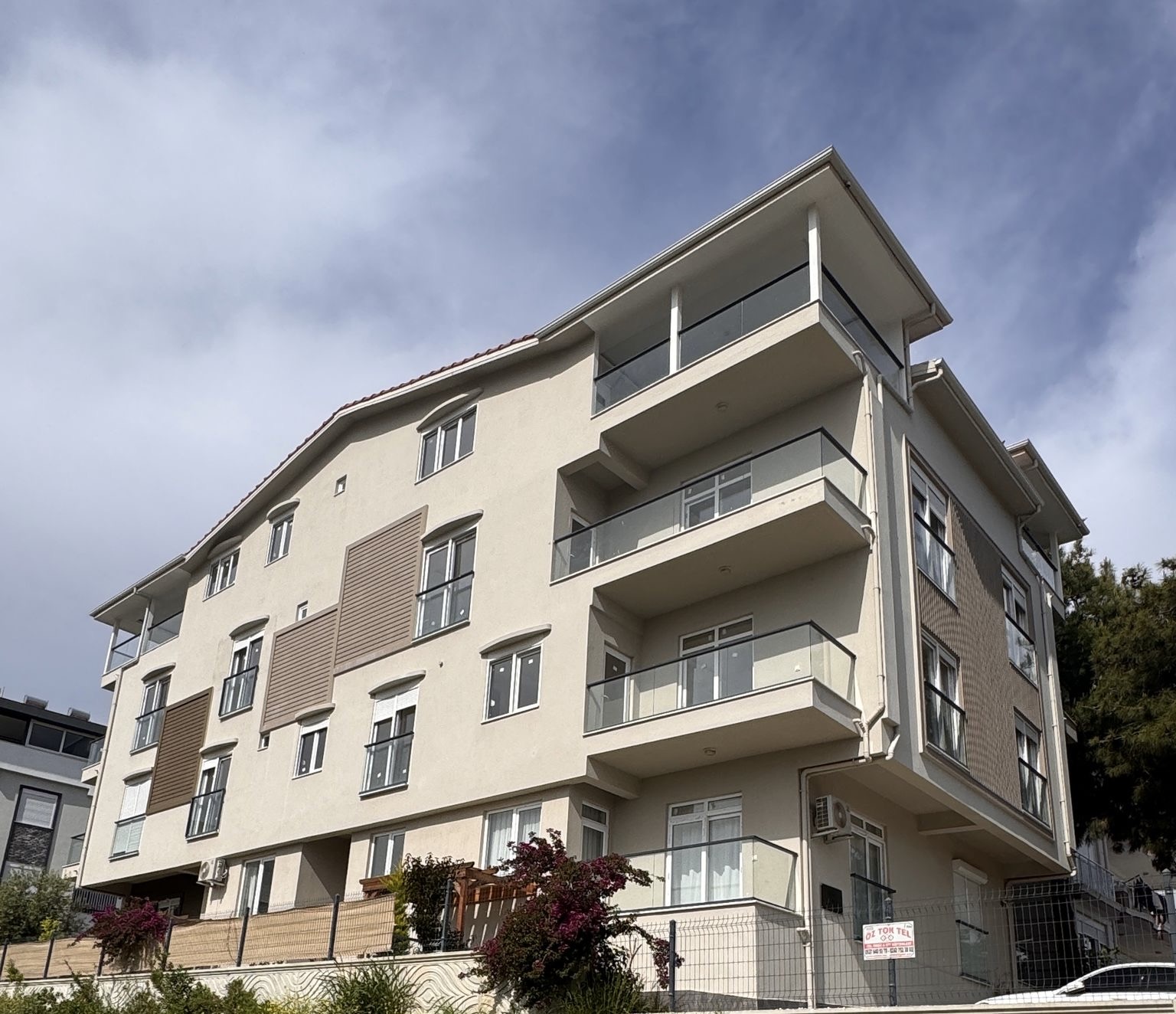 Moderne 3+1 Wohnung in Manavgat – Nur 2,5 km von Side und dem Stadtzentrum